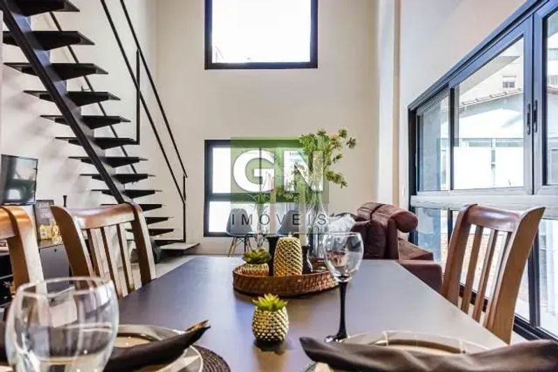 Apartamento com 1 quarto — Savassi, Belo Horizonte