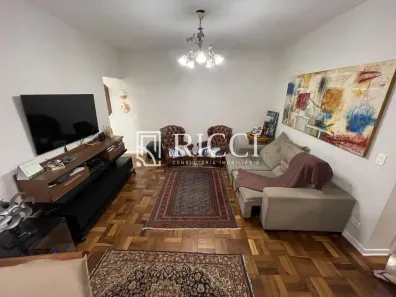 Apartamento com 2 Quartos à venda, 113m² no Boqueirão, Santos