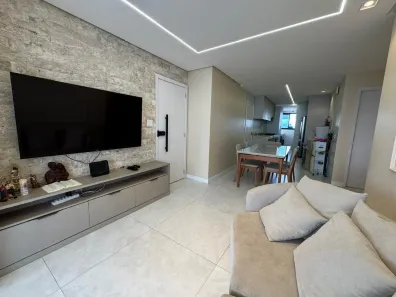 Apartamento com 3 Quartos à venda, 110m² no Jurunas, Belém