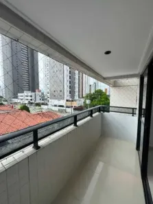 Apartamento com 3 Quartos à venda, 89m² no Estados, João Pessoa