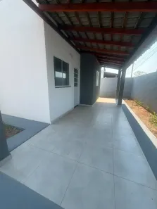 Casa com 2 Quartos à venda, 69m² no Petrópolis, Várzea Grande