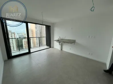 Apartamento com 1 Quarto à venda, 27m² no Vitória, Salvador