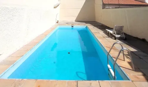 Sobrado com 5 Quartos à venda, 169m² no Jardim Paraíso, São Paulo
