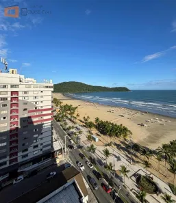 Apartamento com 2 Quartos à venda, 109m² no Canto do Forte, Praia Grande