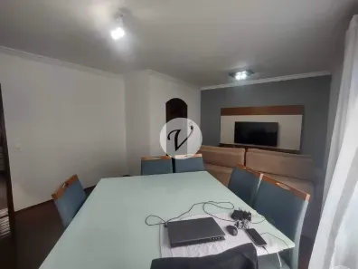 Apartamento com 3 Quartos à venda, 110m² no Jardim, Santo André