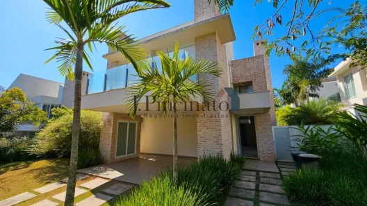 Casa de Condomínio com 3 Quartos à venda, 269m² no Cidade Santos Dumont, Jundiaí