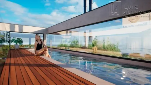 Apartamento com 3 Quartos à venda, 139m² no Pedra Branca, Palhoça
