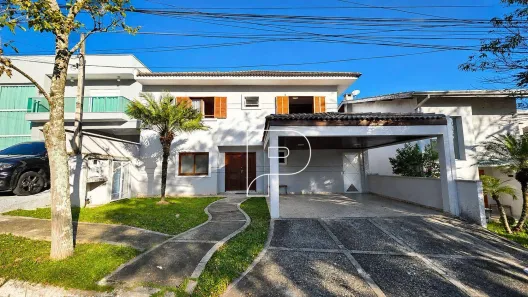 Casa de Condomínio com 4 Quartos à venda, 319m² no São Paulo II, Cotia