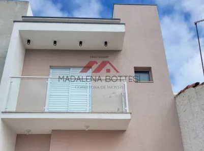 Casa com 3 Quartos à venda, 105m² no Vila Cintra, Mogi das Cruzes