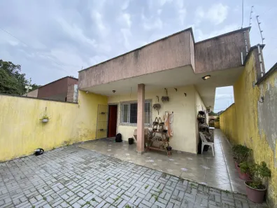 Casa com 3 Quartos à venda, 90m² no Luíza Mar Mirim, Itanhaém
