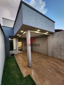 Casa com 3 Quartos à venda, 95m² no Residencial Humaitá, Goiânia
