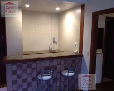 Apartamento com 1 Quarto para alugar, 41m² no Jardim Paulista, São Paulo