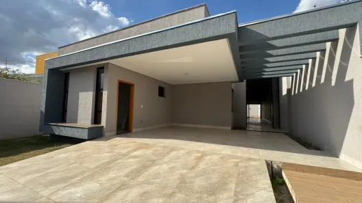 Casa com 4 Quartos à venda, 273m² no Jardim Planalto, Goiânia