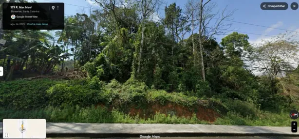 Lote/Terreno à venda, 4520m² no Salto do Norte, Blumenau
