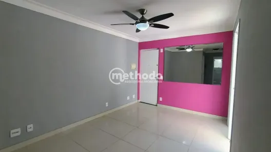 Apartamento com 2 Quartos à venda, 58m² no Jardim Amazonas, Campinas