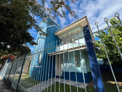 Casa com 3 Quartos para alugar, 150m² no Lucas Araújo, Passo Fundo