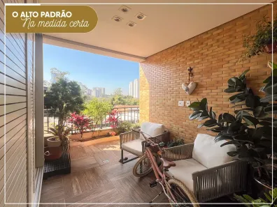 Apartamento com 3 Quartos à venda, 119m² no Jardim Trevo, Jundiaí