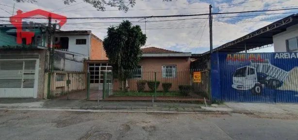 Casa com 4 Quartos à venda, 160m² no Vila Mangalot, São Paulo