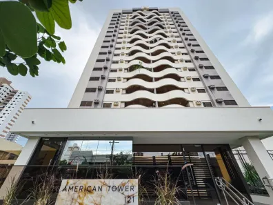 Apartamento com 3 Quartos à venda, 134m² no Jardim das Américas, Cuiabá
