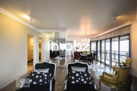 Cobertura com 3 Quartos à venda, 400m² no Jardim Ampliação, São Paulo