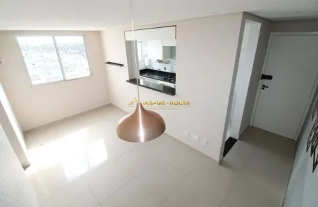 Apartamento com 1 Quarto para alugar, 48m² no Palmeiras de São José, São José dos Campos