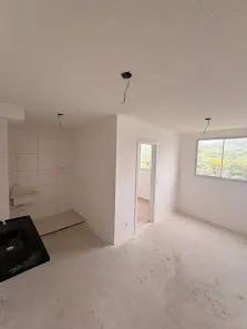 Apartamento com 2 Quartos à venda, 32m² no Usina Piratininga, São Paulo
