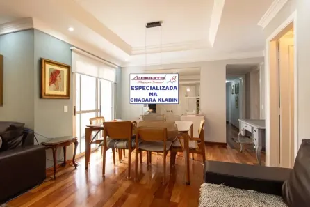 Apartamento com 3 Quartos à venda, 111m² no Jardim Vila Mariana, São Paulo
