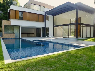 Casa de Condomínio com 5 Quartos à venda, 843m² no Itanhangá, Rio de Janeiro