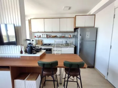 Apartamento com 2 Quartos à venda, 40m² no Jardim Taboão, São Paulo