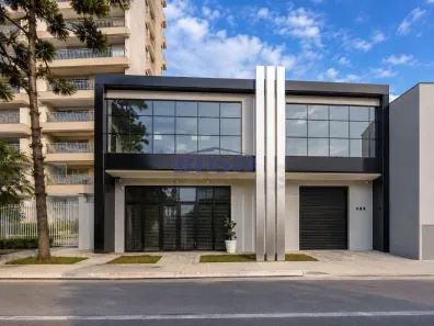 Ponto Comercial para alugar, 119m² no Novo Mundo, Curitiba