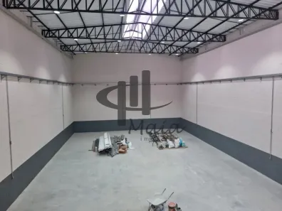 Galpão/Depósito/Armazém para alugar, 420m² no Jardim São Caetano, São Caetano do Sul