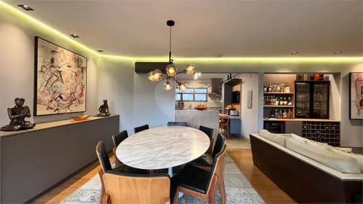 Apartamento com 2 Quartos à venda, 118m² no Moema, São Paulo