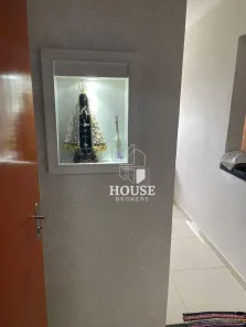 Apartamento com 2 Quartos à venda, 68m² no Jardim Novo II, Mogi Guaçu