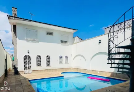 Casa com 4 Quartos à venda, 356m² no Vila Lúcia, São Paulo