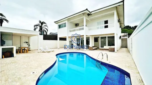 Casa de Condomínio com 6 Quartos à venda, 430m² no Jardim Acapulco, Guarujá