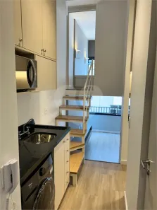 Apartamento com 1 Quarto à venda, 23m² no Higienópolis, São Paulo
