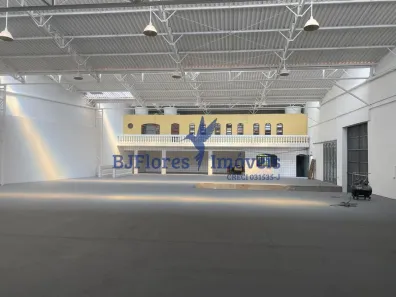 Galpão/Depósito/Armazém à venda, 949m² no Alvarenga, São Bernardo do Campo
