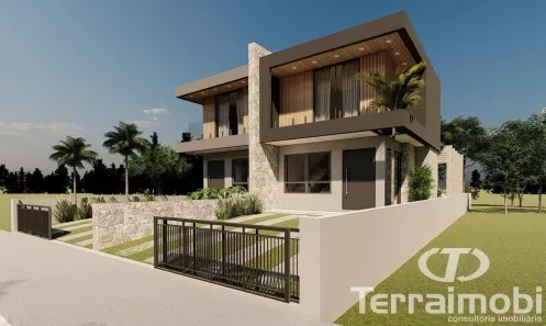 Casa com 3 Quartos à venda, 126m² no Palhocinha, Garopaba