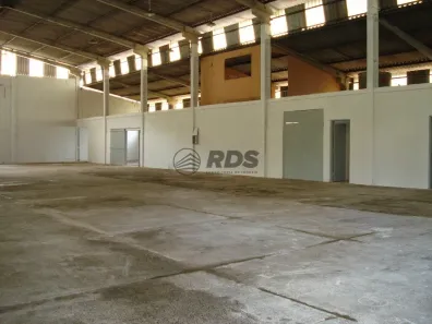 Galpão/Depósito/Armazém para alugar, 1702m² no Cajuru do Sul, Sorocaba