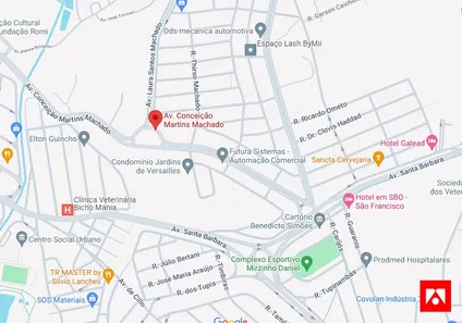 Lote/Terreno à venda, 250m² no Terras de Santa Bárbara, Santa Bárbara D'Oeste