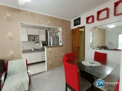 Apartamento com 1 Quarto à venda, 47m² no Aviação, Praia Grande