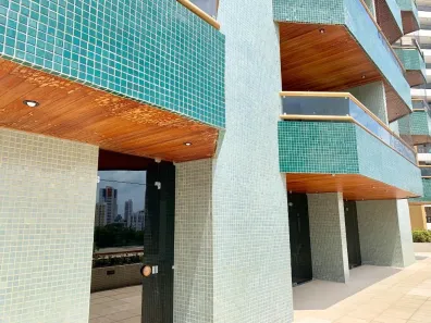 Apartamento com 3 Quartos à venda, 138m² no Miramar, João Pessoa