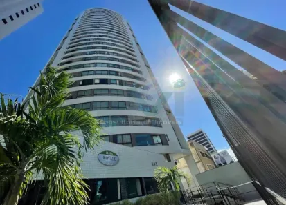 Apartamento com 2 Quartos para venda ou aluguel, 52m² no Boa Viagem, Recife
