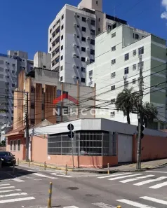 Lote/Terreno à venda, 421m² no Centro, Florianópolis