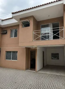 Sobrado com 3 Quartos à venda, 110m² no Costeira, Araucária
