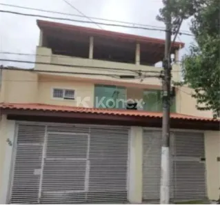 Sobrado com 3 Quartos à venda, 286m² no Parque Edu Chaves, São Paulo