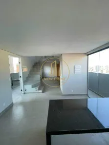 Cobertura com 2 Quartos à venda, 110m² no Santo Antônio, Belo Horizonte