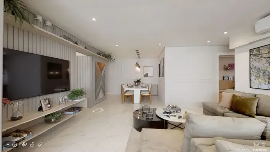 Apartamento com 3 Quartos à venda, 100m² no Vila Regente Feijó, São Paulo