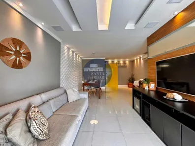 Apartamento com 3 Quartos à venda, 123m² no Icaraí, Niterói