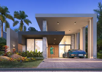 Casa de Condomínio com 3 Quartos à venda, 151m² no Curumim, Capão da Canoa